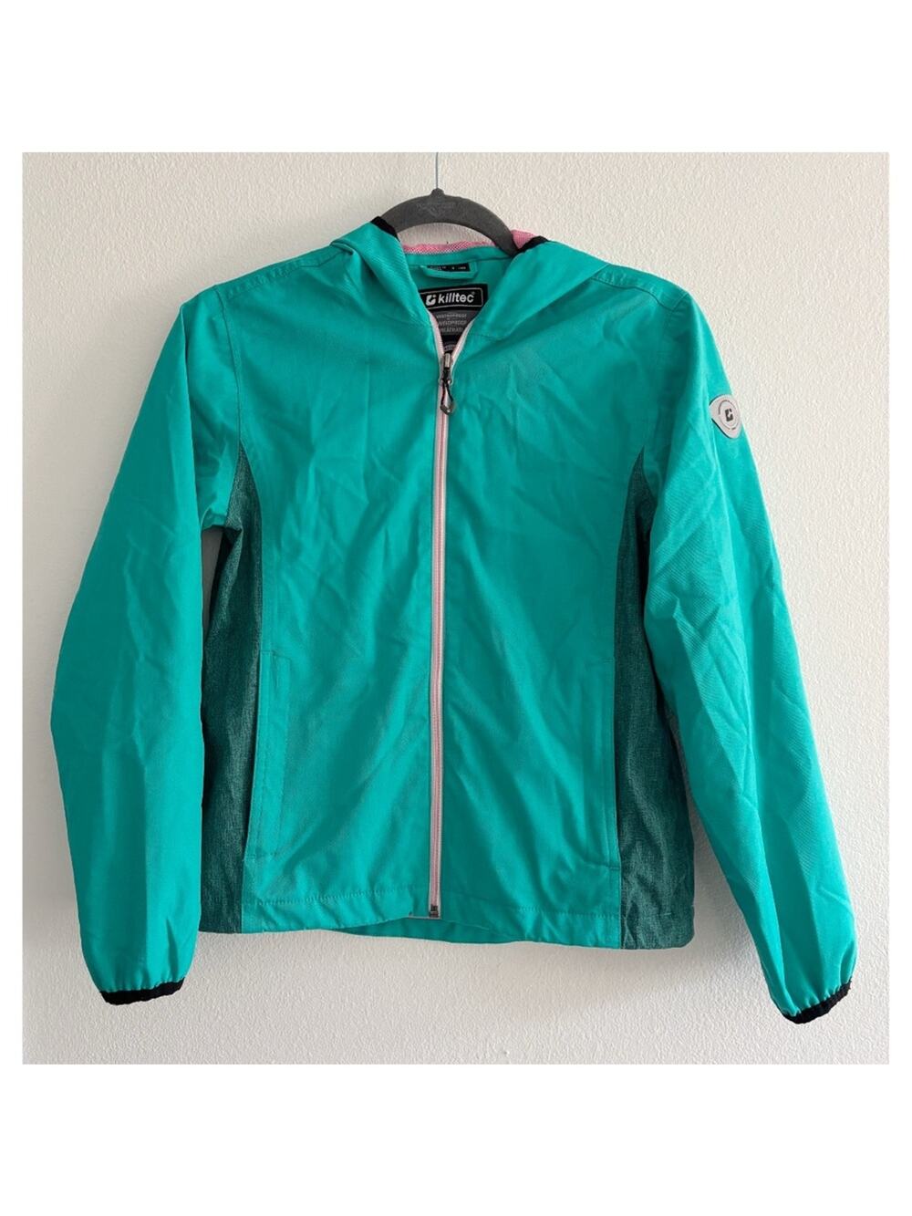 Killtec Waterproof Windproof Winter Jacket Kids US 12